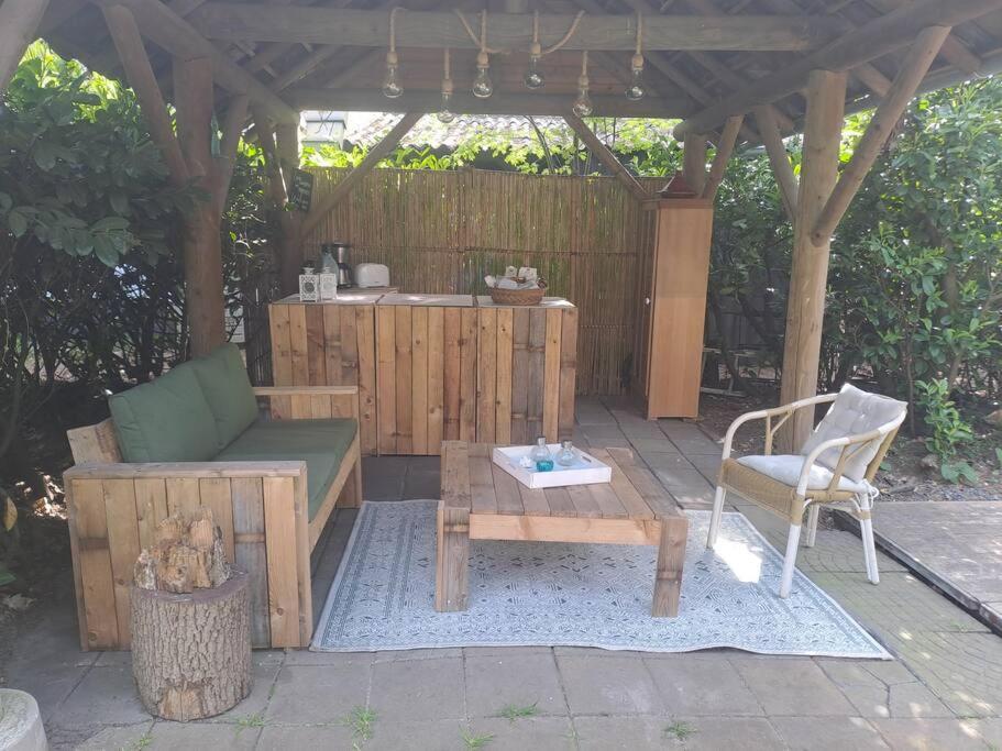 Lanke Garden Studio Rijsbergen المظهر الخارجي الصورة