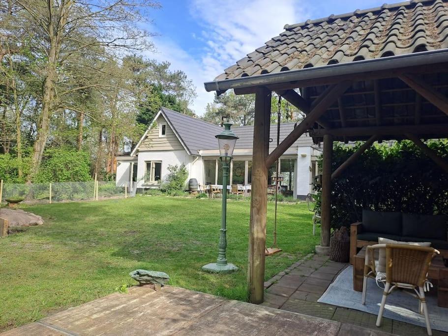 Lanke Garden Studio Rijsbergen المظهر الخارجي الصورة