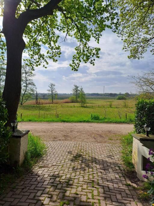 Lanke Garden Studio Rijsbergen المظهر الخارجي الصورة